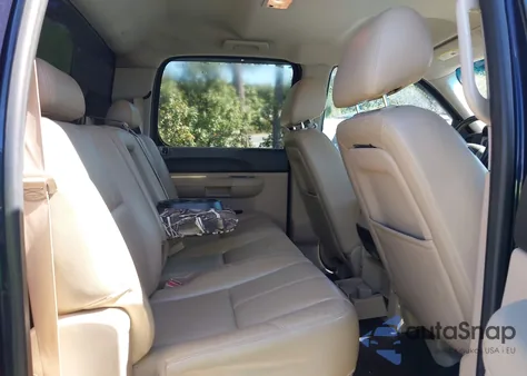 2011 GMC Sierra 1500 Sle z USA, uszkodzony, nr VIN 3GTP2VE34BG125607